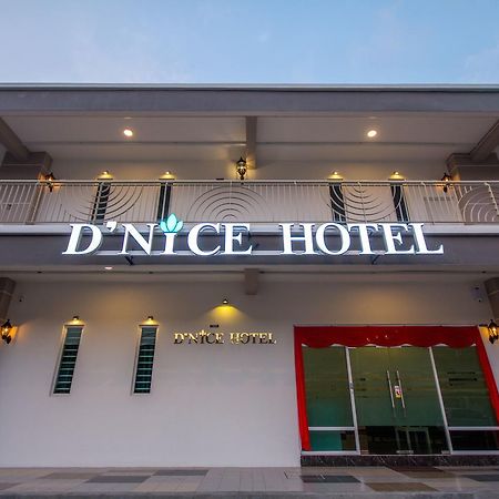D Nice Hotel Bayan Lepas Luaran gambar