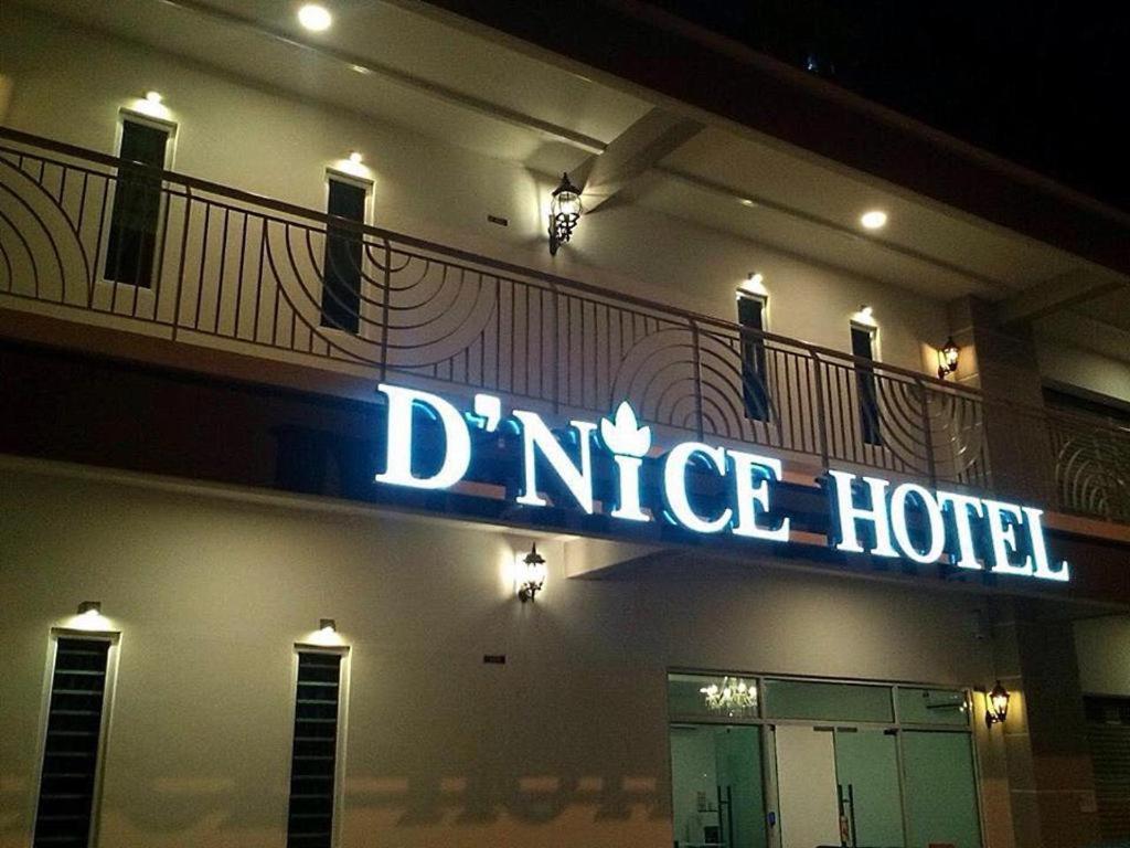 D Nice Hotel Bayan Lepas Luaran gambar