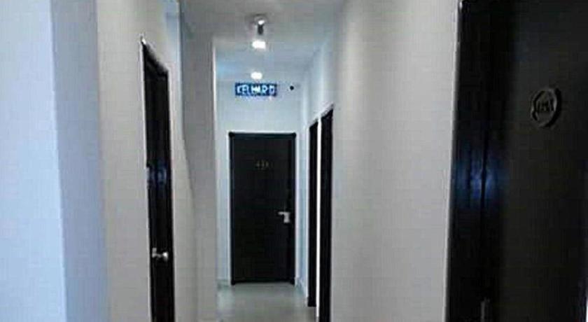 D Nice Hotel Bayan Lepas Luaran gambar