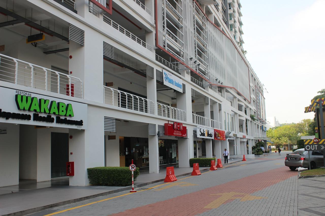 D Nice Hotel Bayan Lepas Luaran gambar
