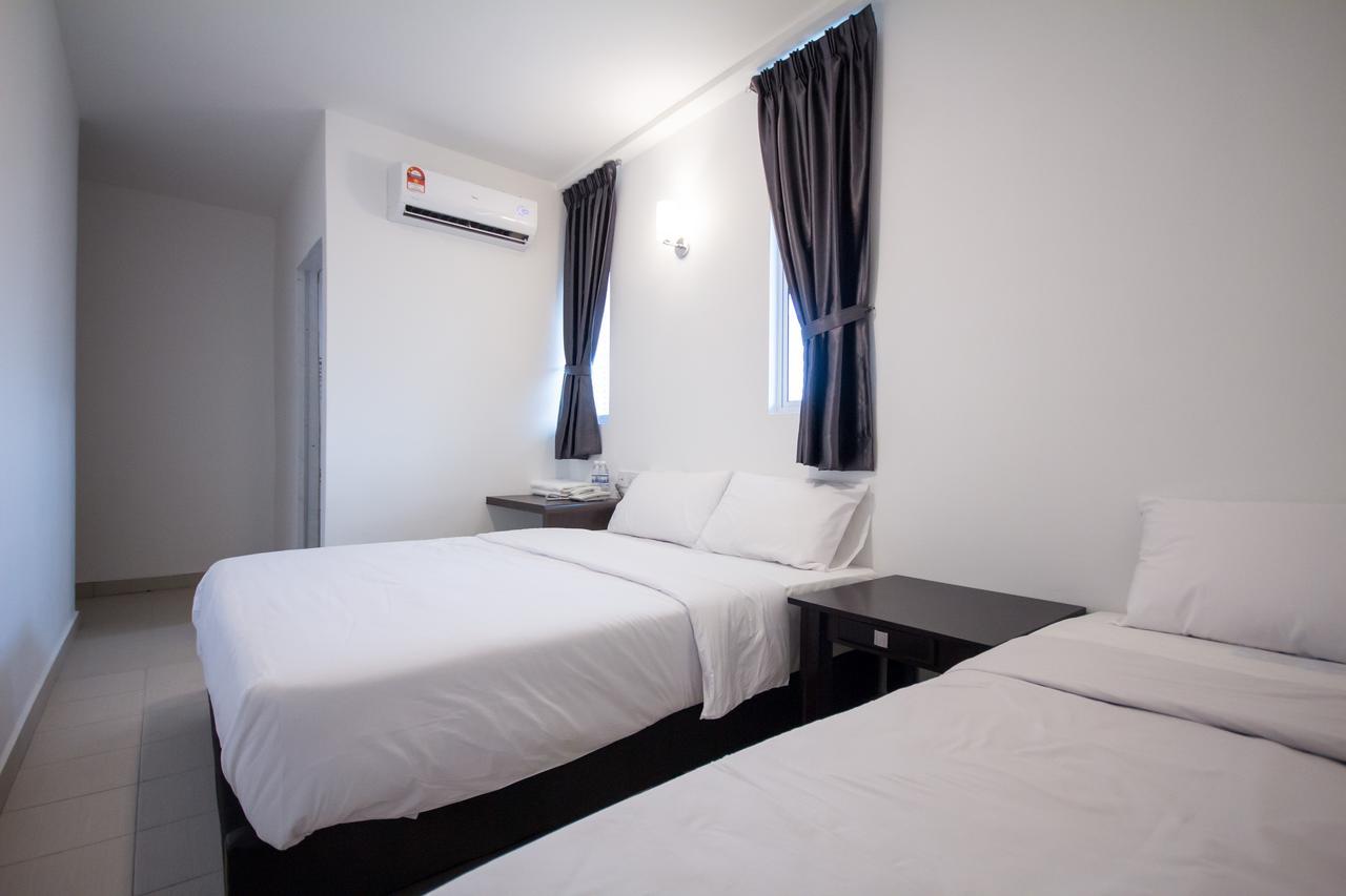 D Nice Hotel Bayan Lepas Luaran gambar