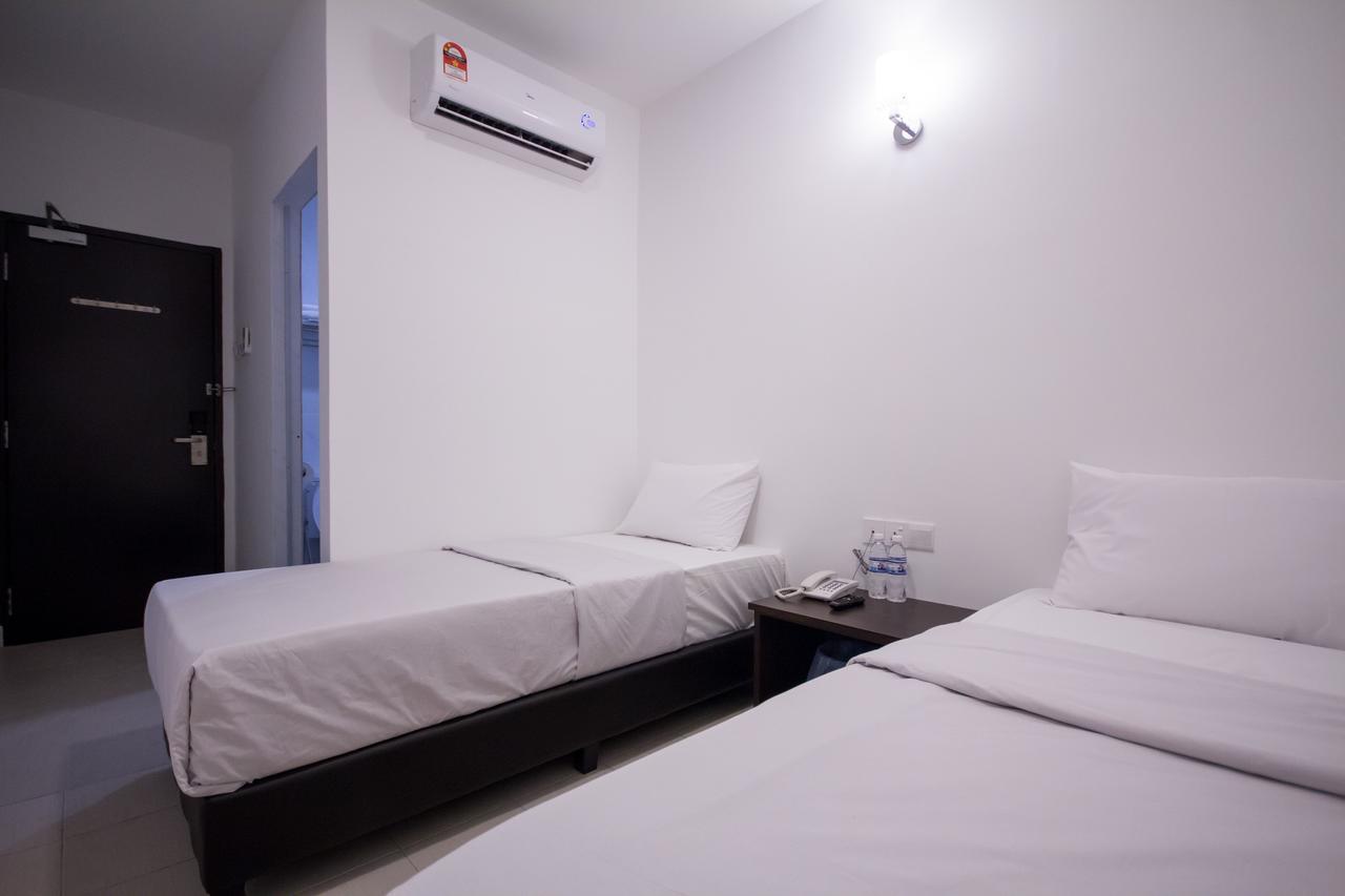 D Nice Hotel Bayan Lepas Luaran gambar